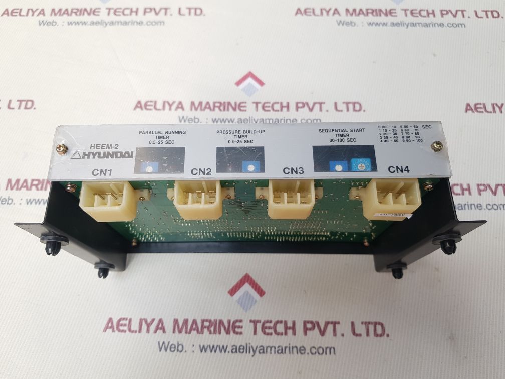 Hyundai heem-2 msu-113c motor auto control unit MSU113C
