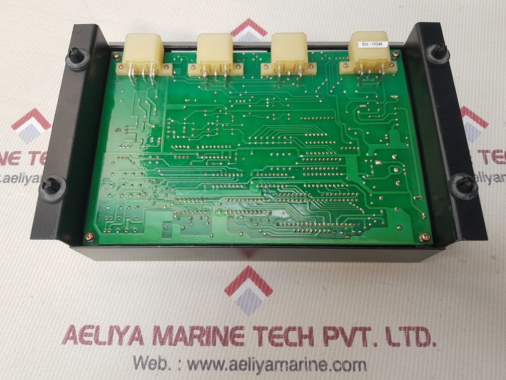 Hyundai heem-2 msu-113c motor auto control unit MSU113C
