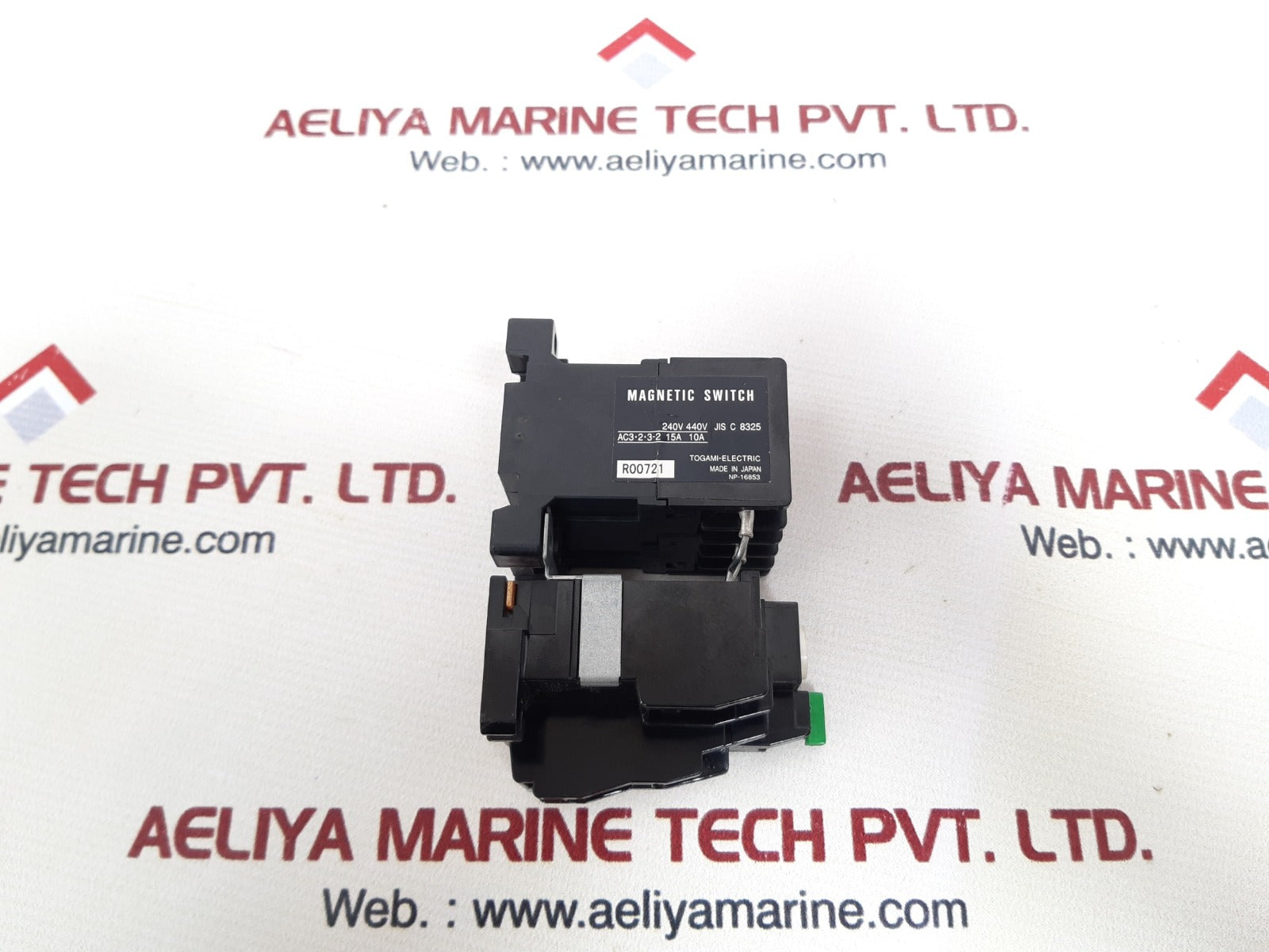 Togami clk-15jth40-p6a t-11j magnetic switch