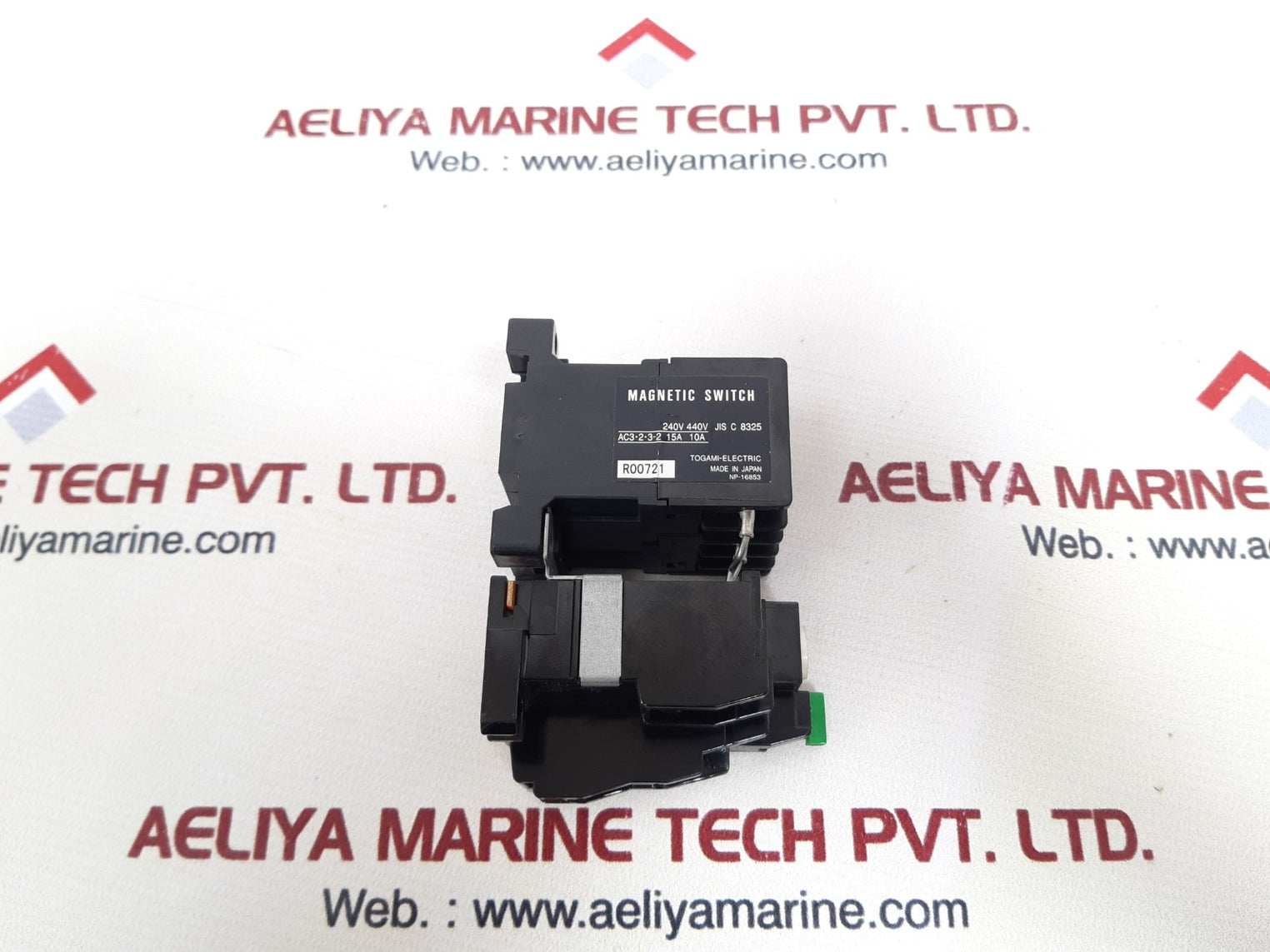 Togami clk-15jth40-p6a t-11j magnetic switch