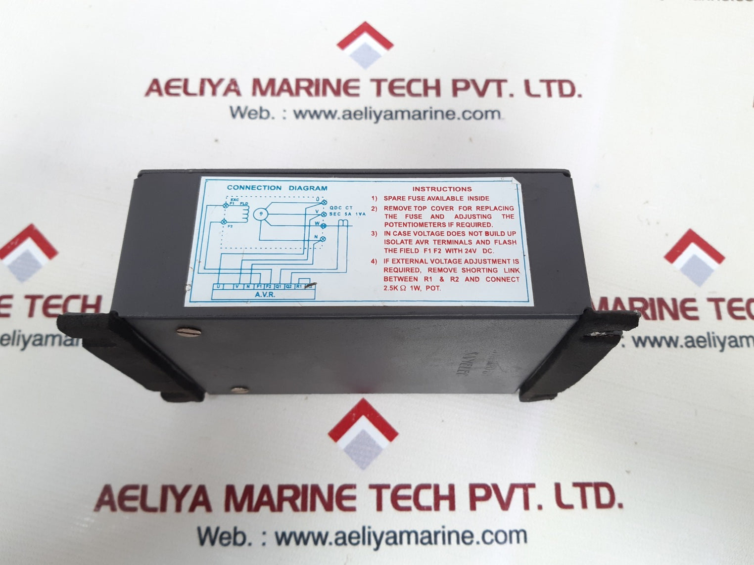 Sanelec 95 sp6 voltage regulator