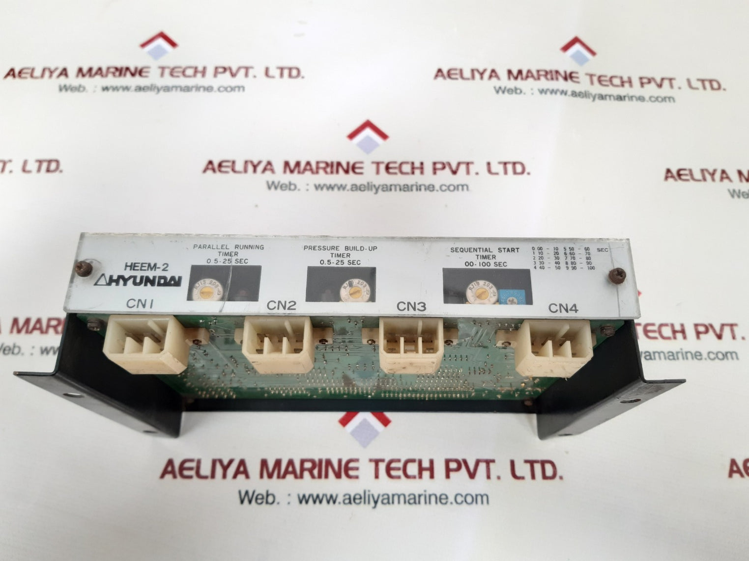 Hyundai msu-113c heem-2 motor auto control unit 