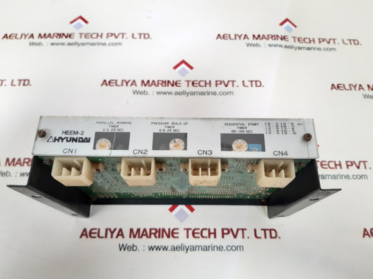 Hyundai msu-113c heem-2 motor auto control unit 
