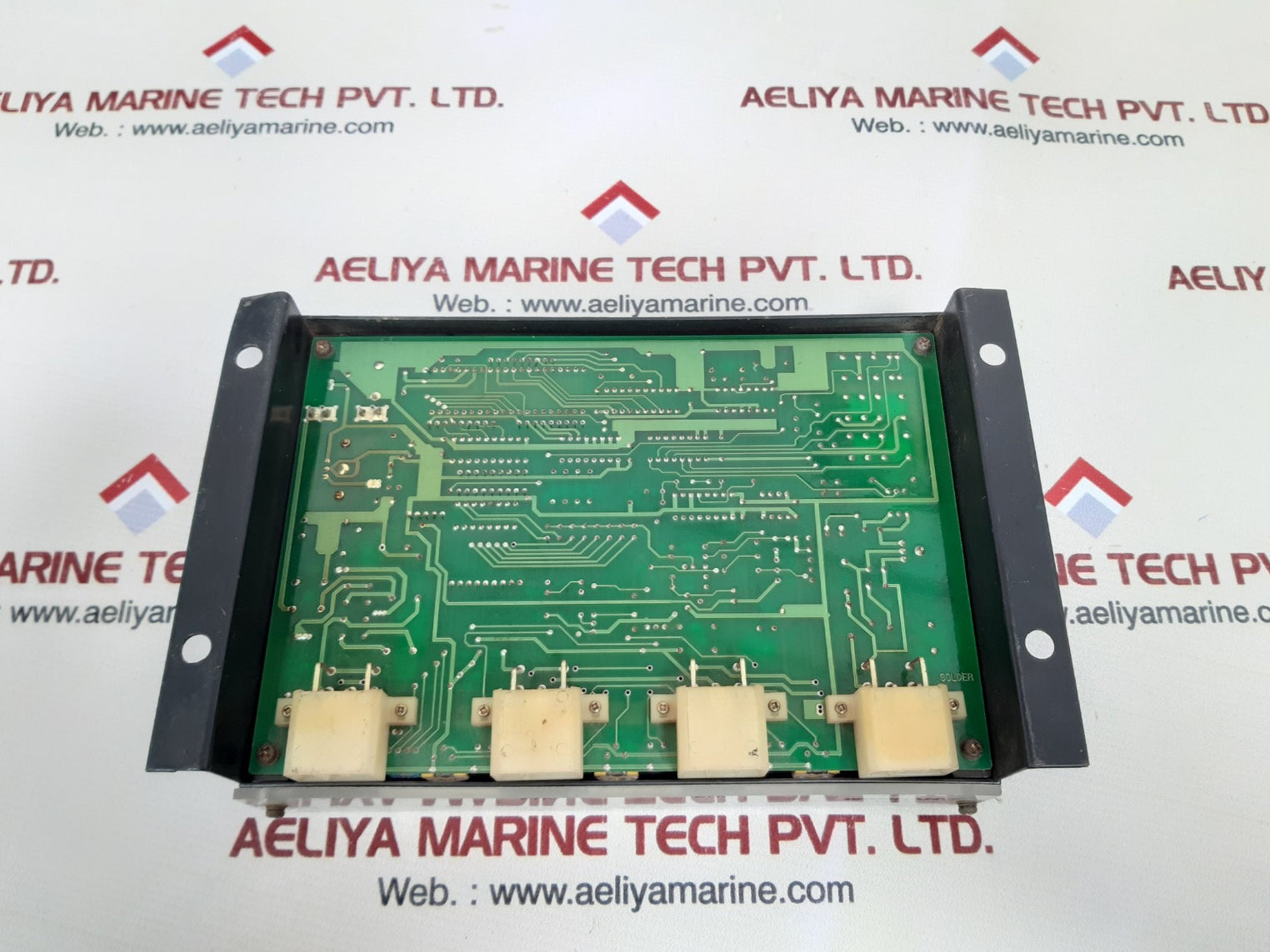 Hyundai msu-113c heem-2 motor auto control unit 