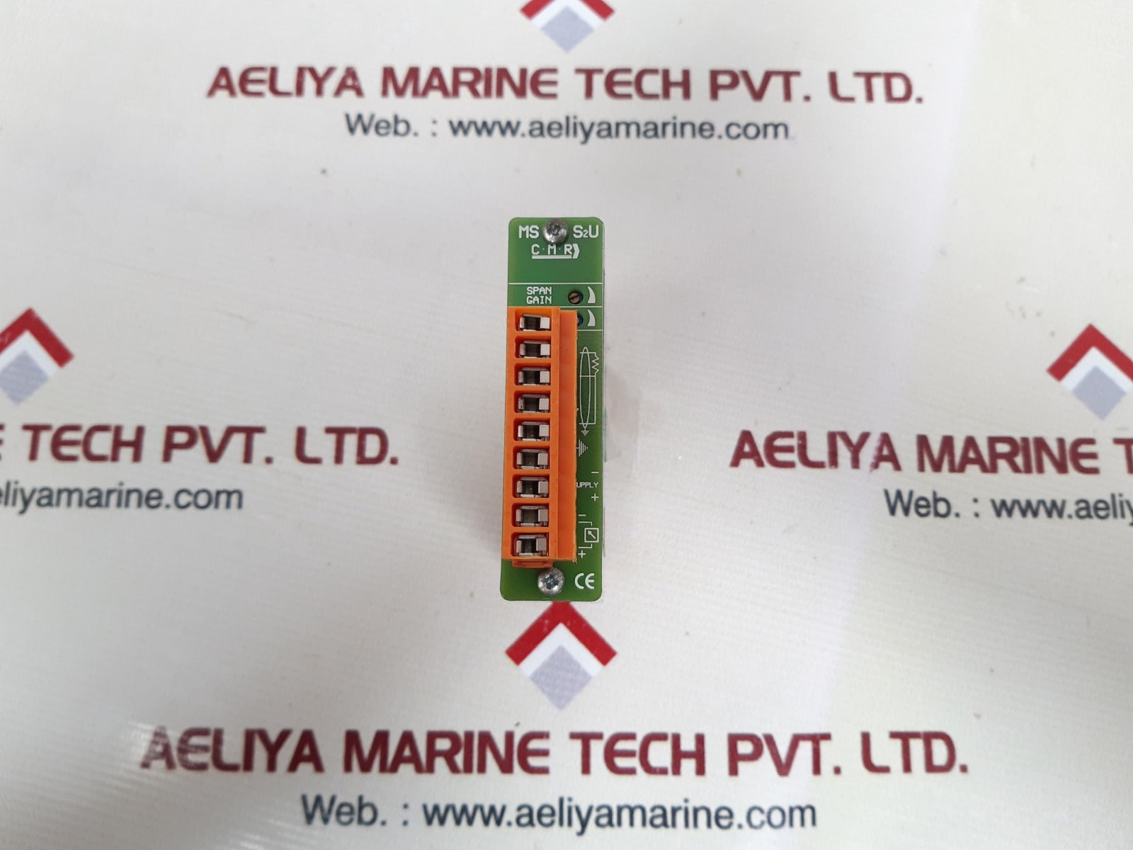 Cmr mss2u monitoring module 
