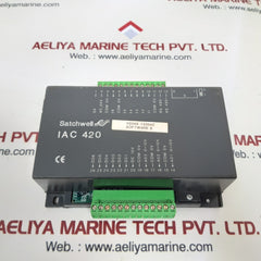 Satchwell iac 420 universal multi-loop advanced intelligent controller 