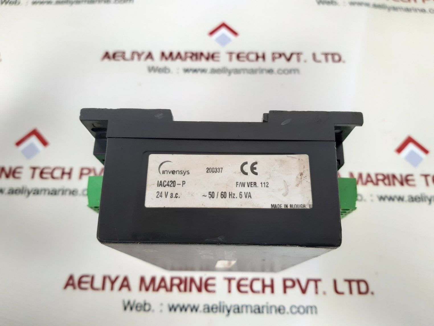 Satchwell iac 420 universal multi-loop advanced intelligent controller 