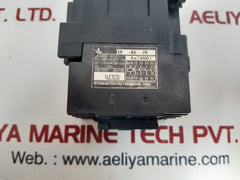 Mitsubishi sr -k4 contactor