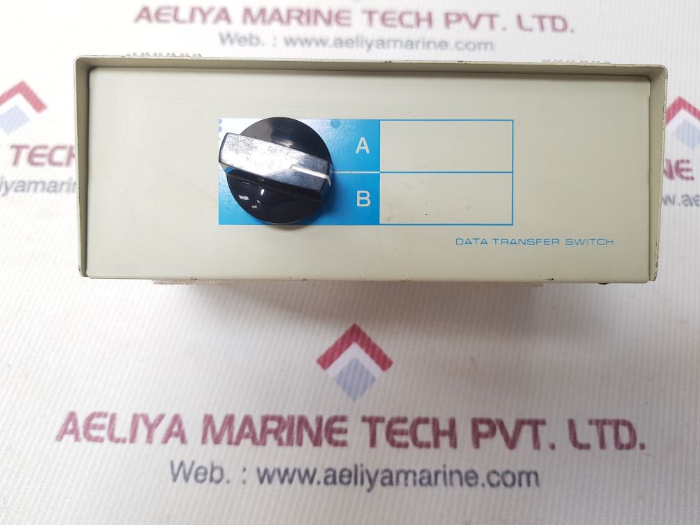 Sm electronic 8640 data-switch
