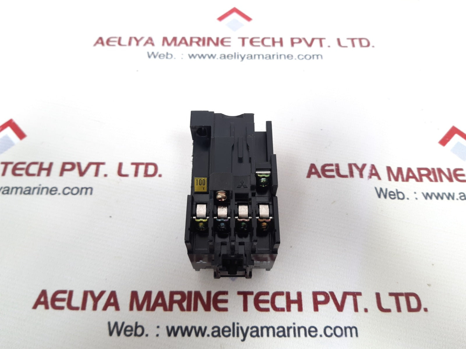 Mitsubishi sr -k4 contactor