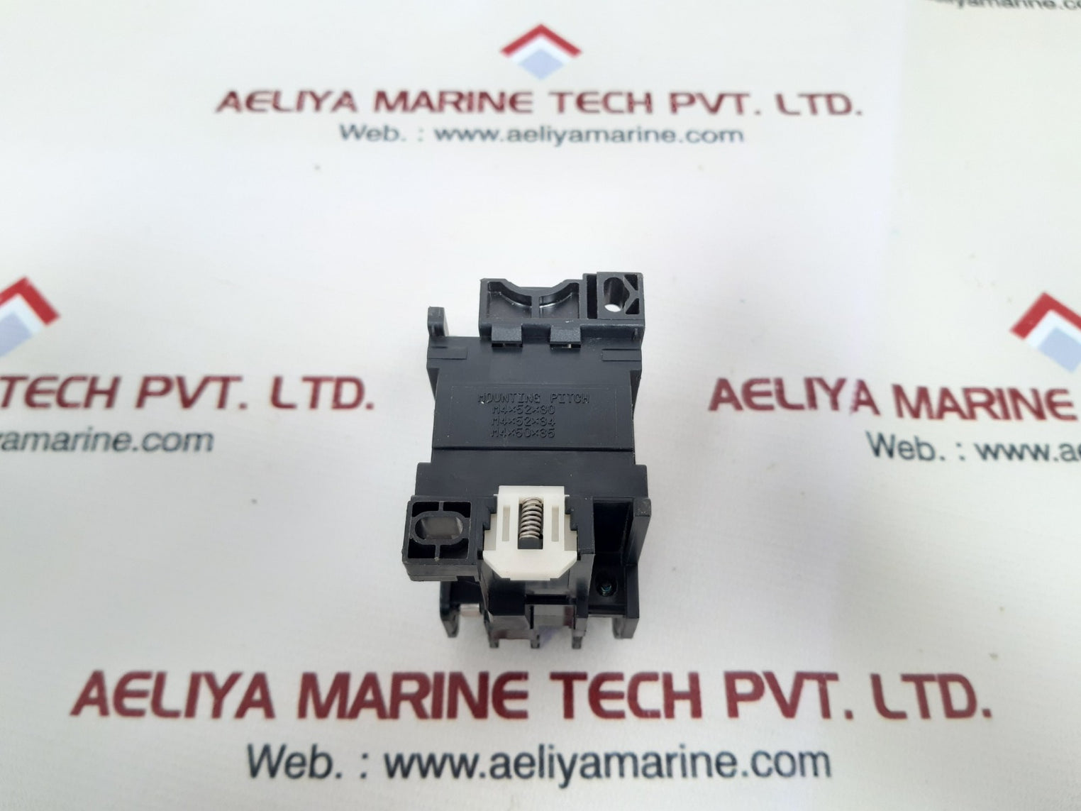Mitsubishi sr -k4 contactor