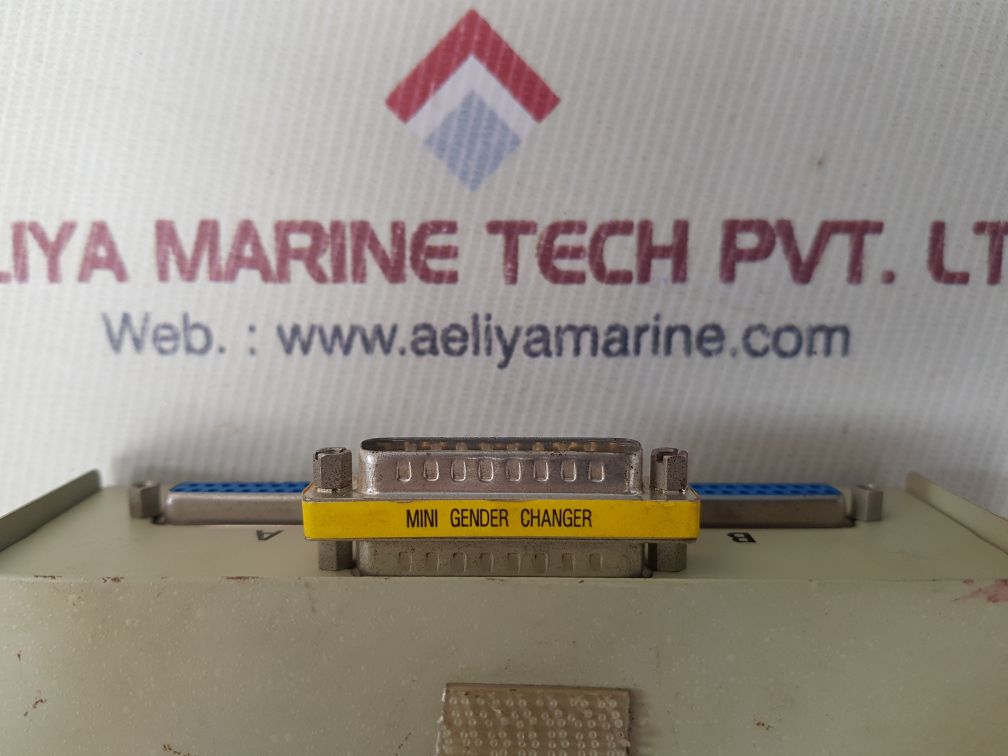 Sm electronic 8640 data-switch
