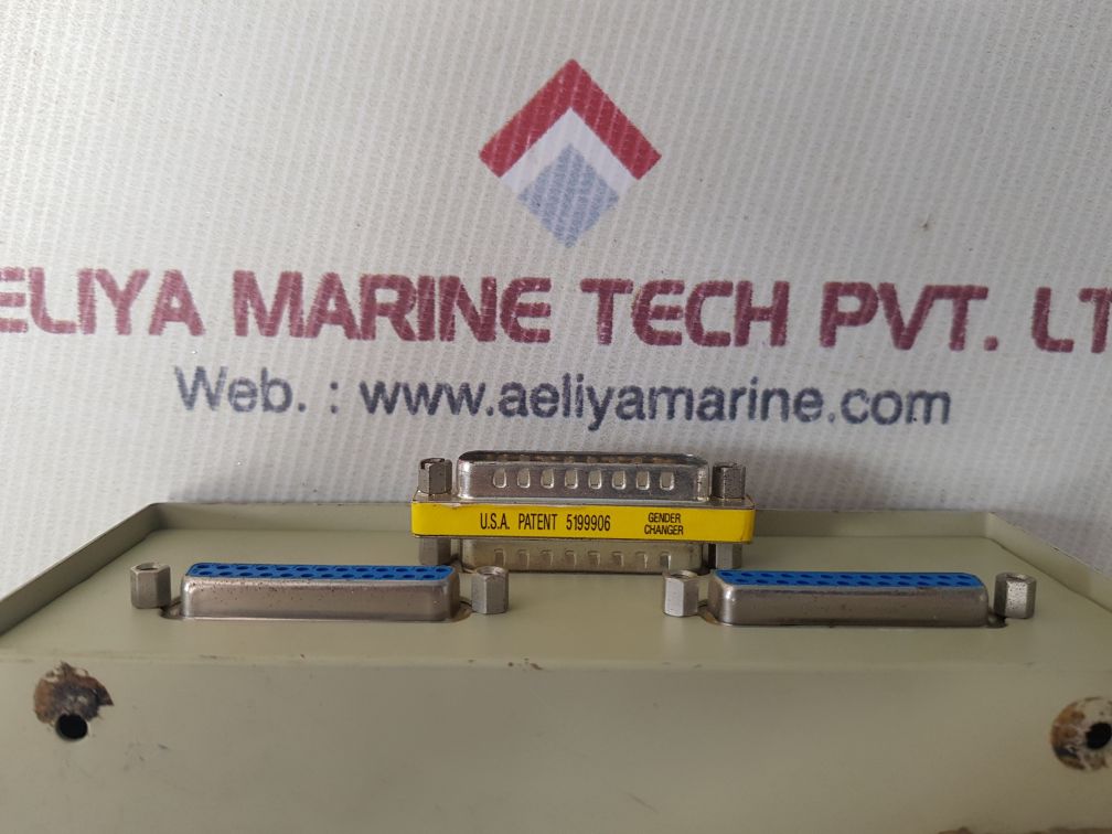 Sm electronic 8640 data-switch
