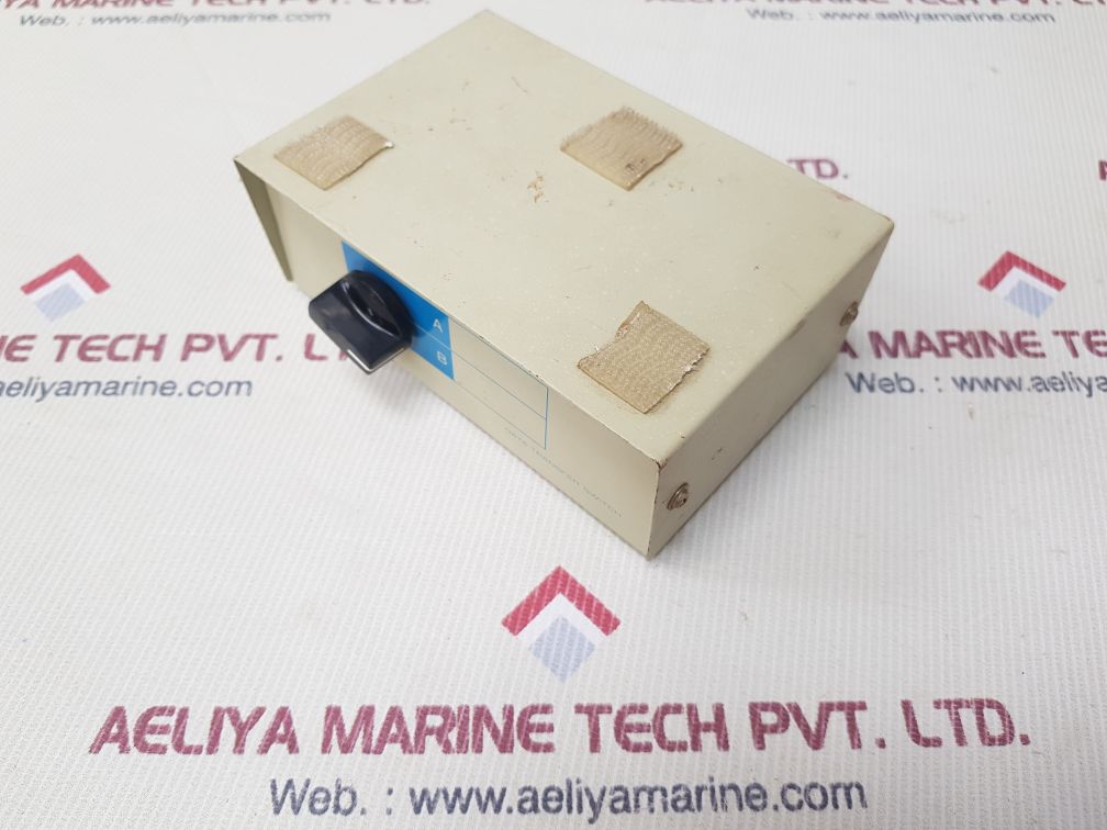 Sm electronic 8640 data-switch
