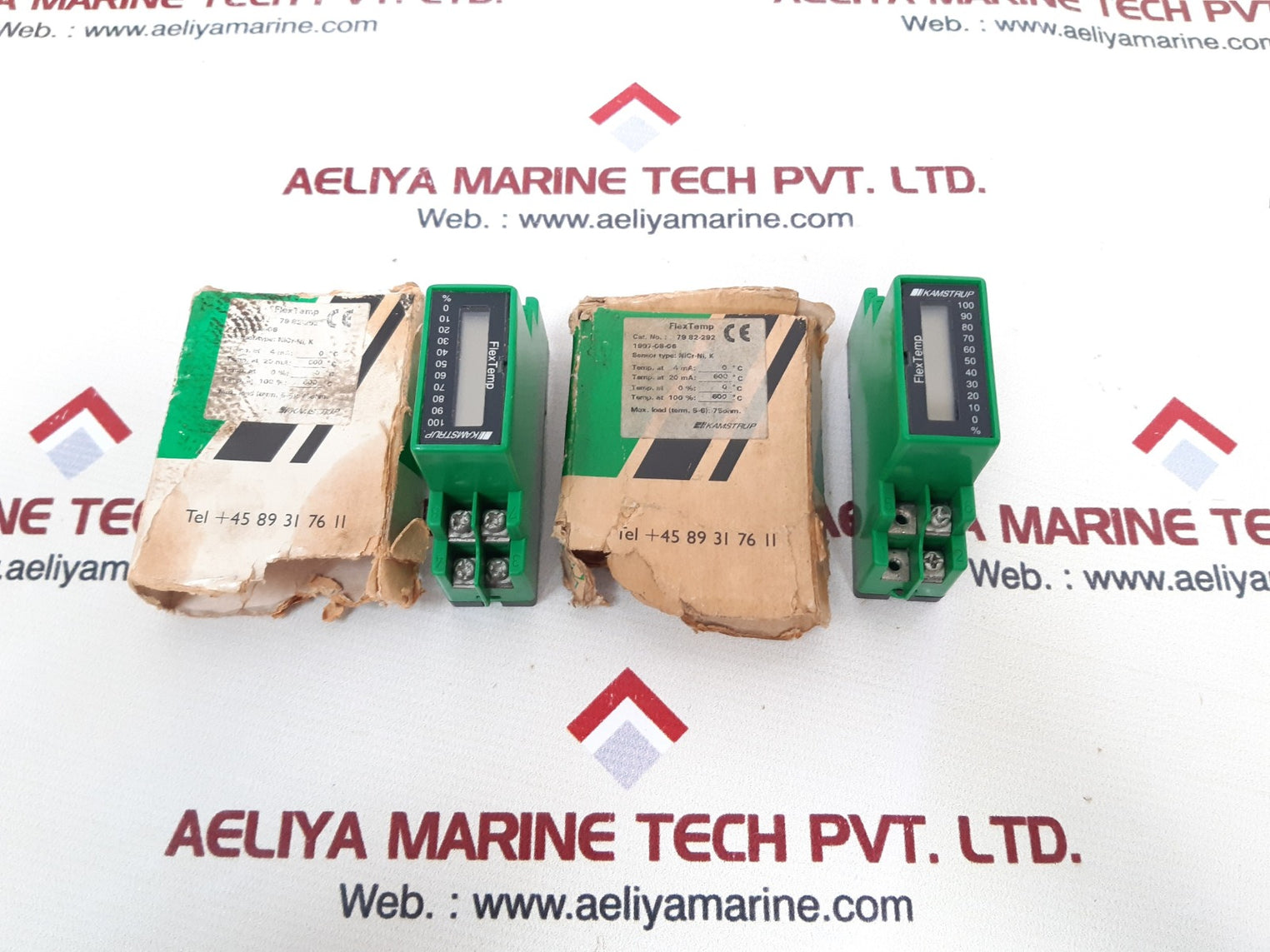 Kamstrup metro flextemp 79 82-292