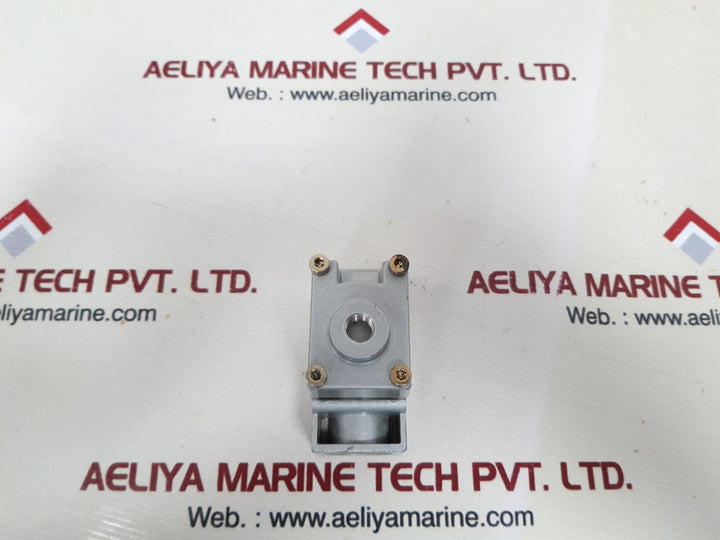 Rexroth 0 821 003 027 solenoid valve