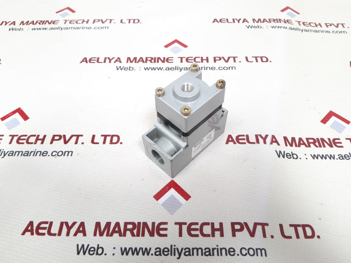 Rexroth 0 821 003 027 solenoid valve