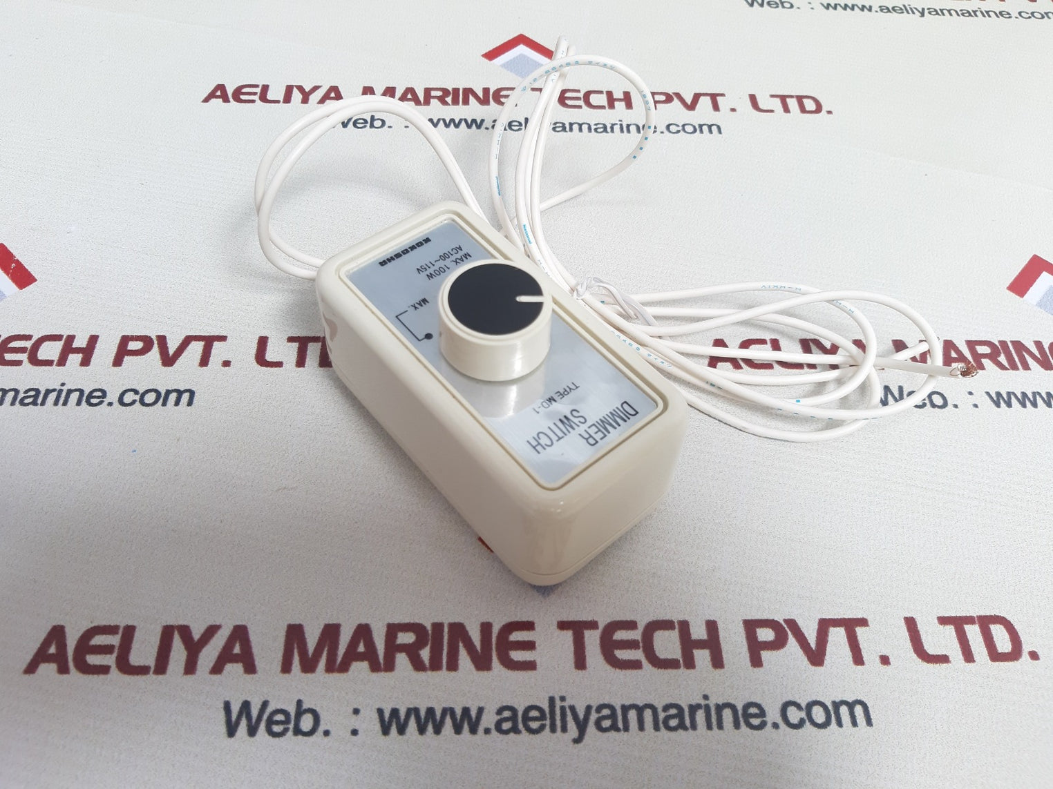 Kokosha md-1 dimmer switch