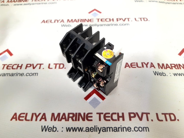 Fuji electric tr-10nlh/m1 thermal overload relay