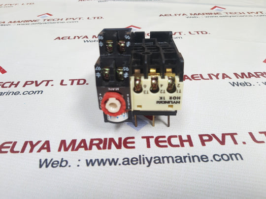 Hyundai hor 1k8 thermal overload relay