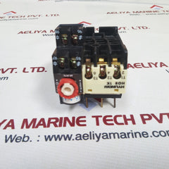 Hyundai hor 1k8 thermal overload relay