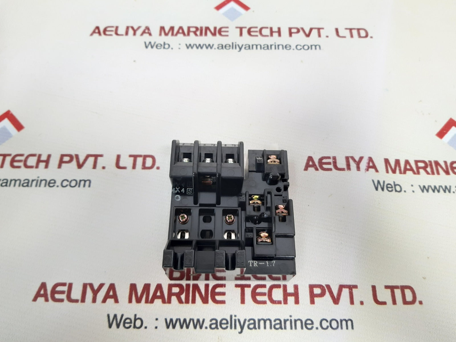 Fuji electric tr-10nlh/m1 thermal overload relay