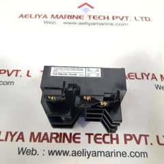 Fuji electric tr-10nlh/m1 thermal overload relay 9~13 a