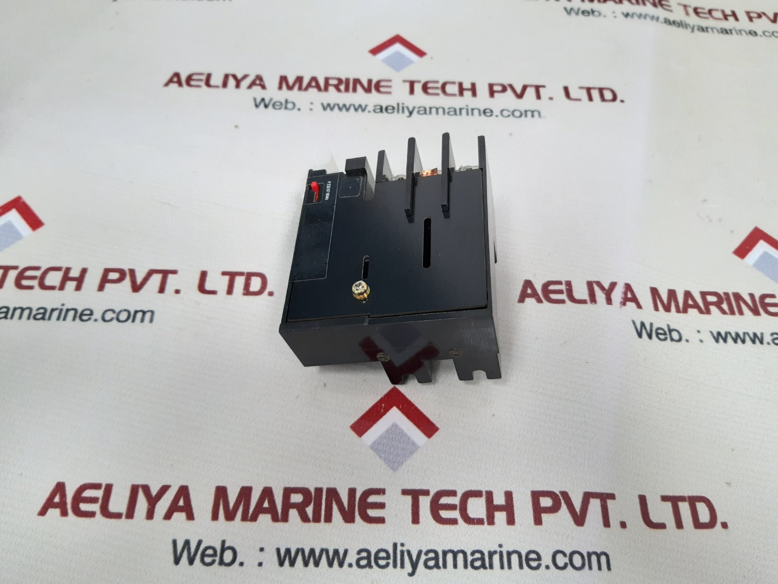 Fuji electric tr-10nlh/m1 thermal overload relay 9~13 a
