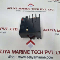 Fuji electric tr-10nlh/m1 thermal overload relay 9~13 a