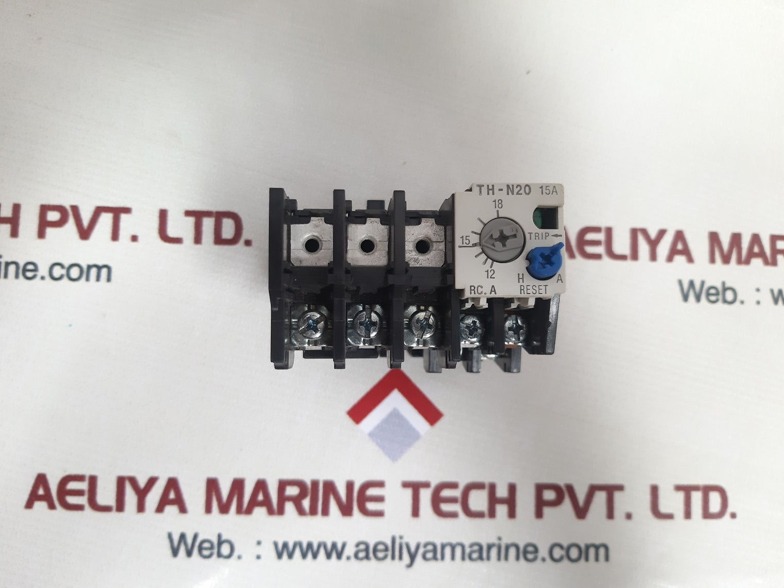Mitsubishi thermal overload relay