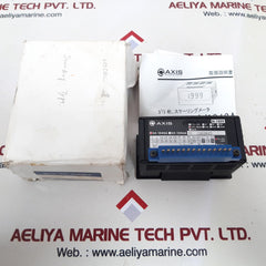 Axis sx-1040a-i digital scaling meter 