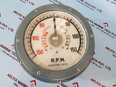 Nunotani keiki hl200k electric propeller shaft revolution indicator