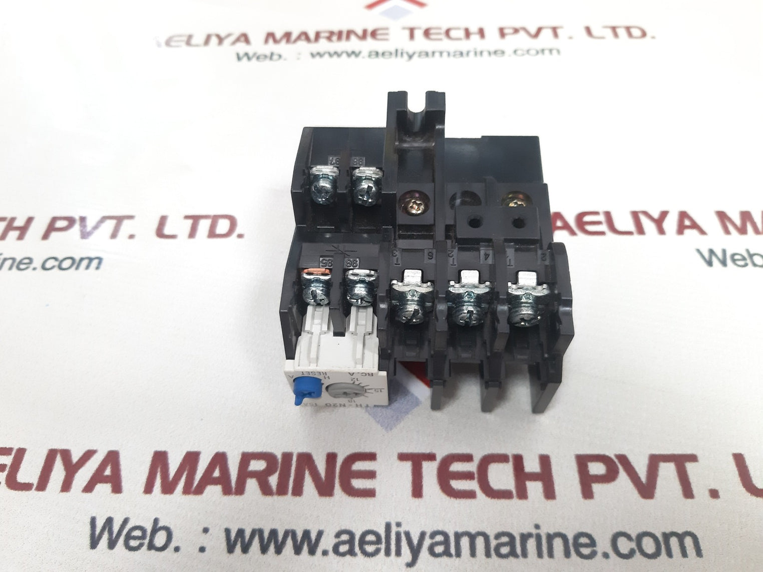 Mitsubishi thermal overload relay