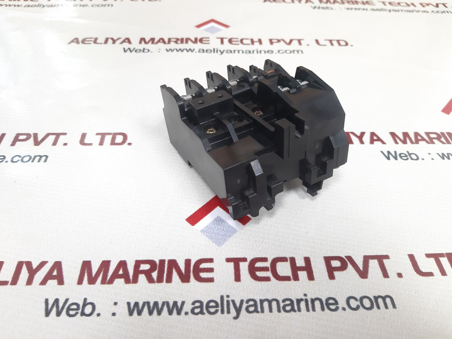 Mitsubishi thermal overload relay