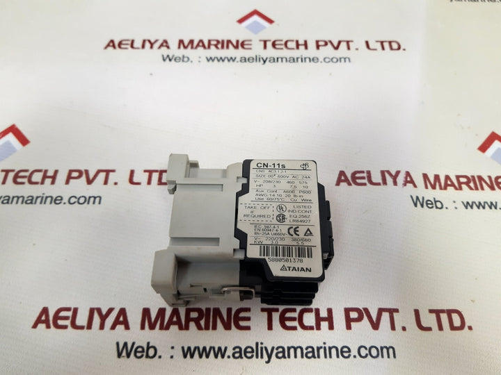 Taian cn-11s contactors 