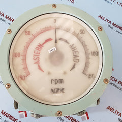 Nzk sd-200 electric propeller shaft revolution indicator