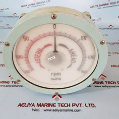 Nzk sd-200 electric propeller shaft revolution indicator