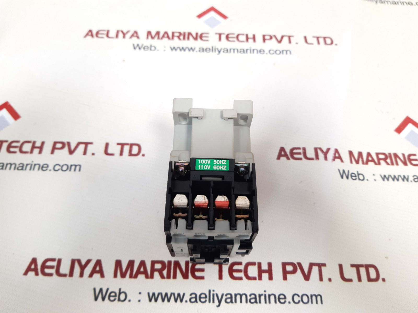 Taian ran-4 ac magnetic control relay
