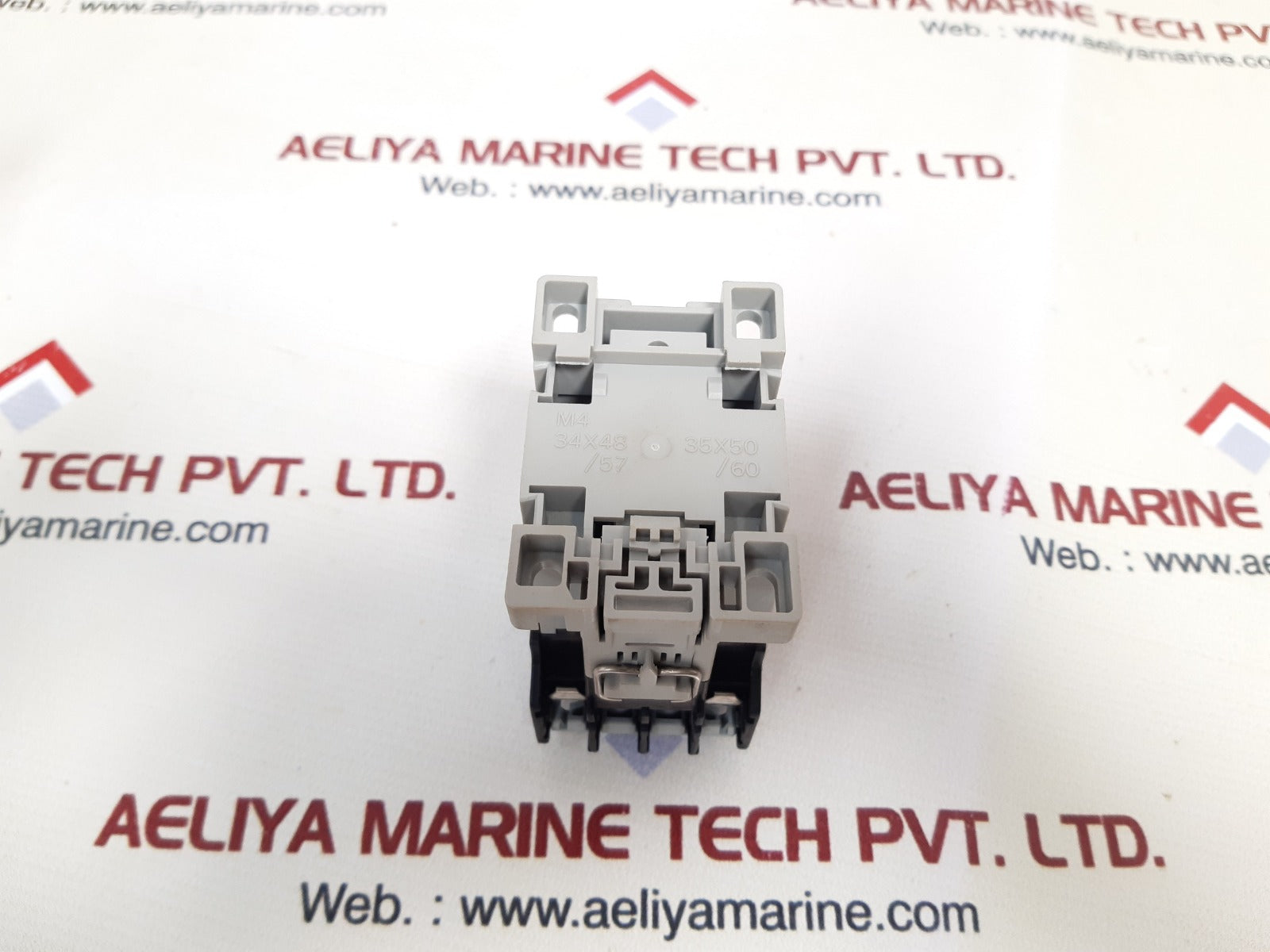 Taian ran-4 ac magnetic control relay