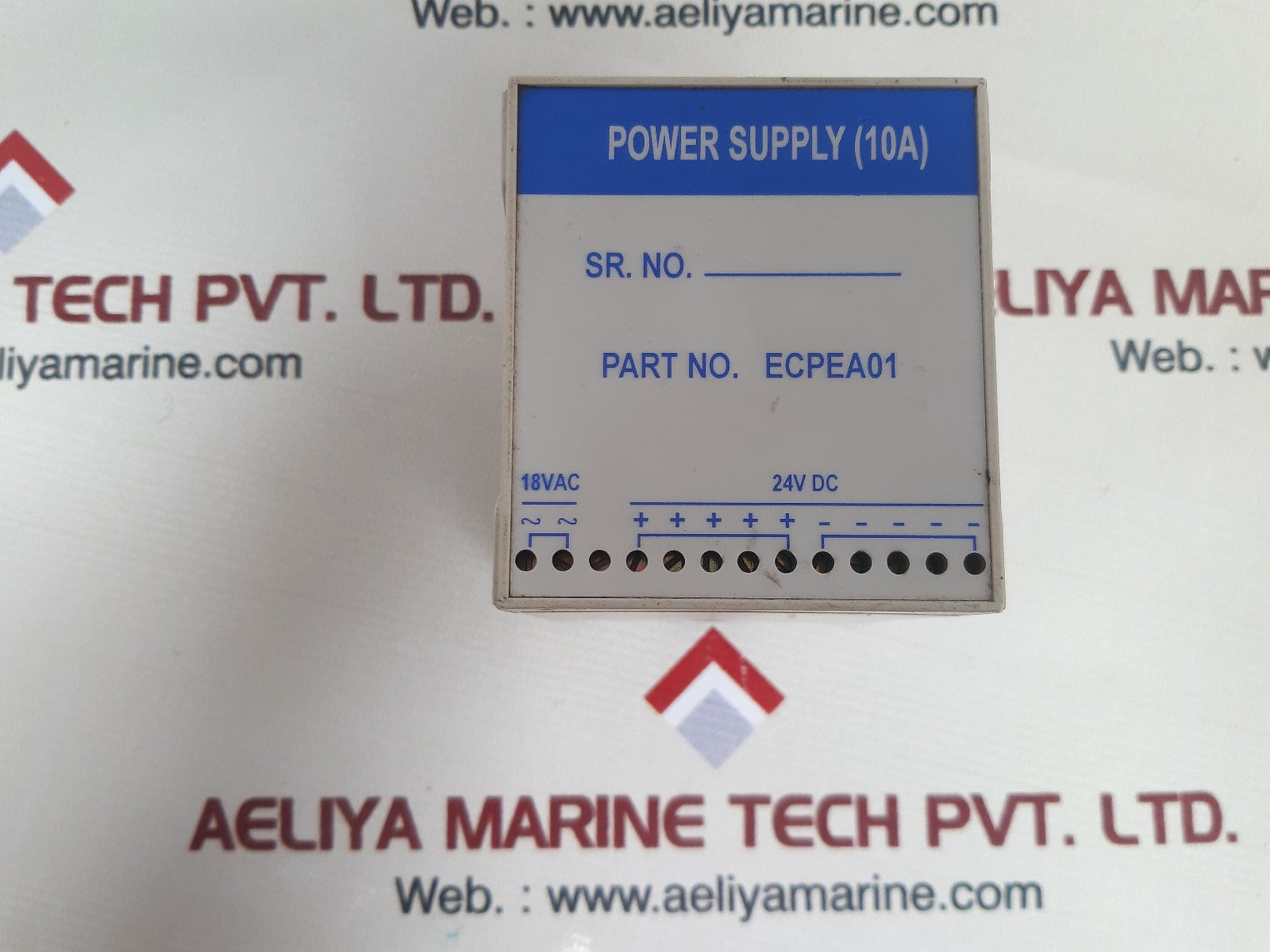 Ecpea01 power supply(10a)