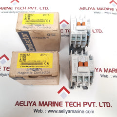Hyundai himc 12 magnetic contactor