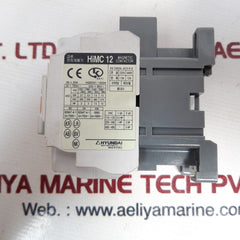 Hyundai himc 12 magnetic contactor