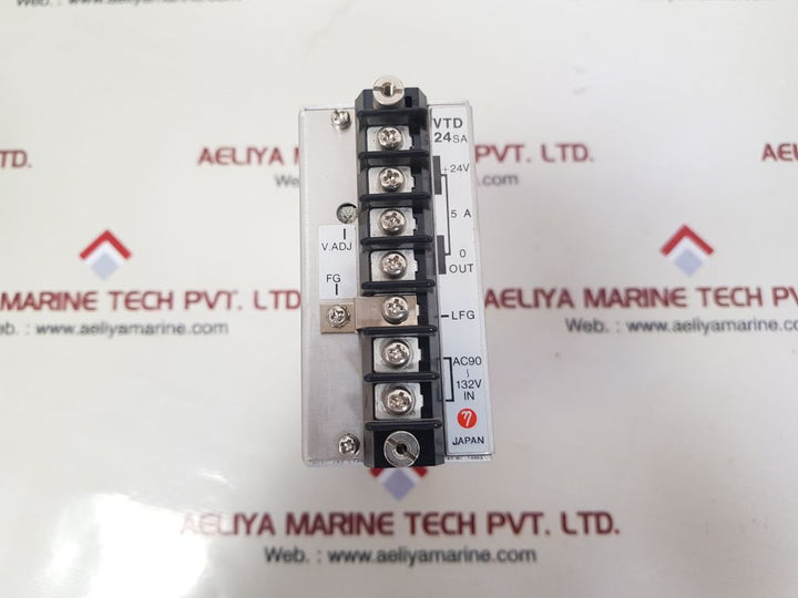 Power source vtd-24sa switching power supply
