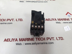 Mitsubishi sr-k4xa contactor