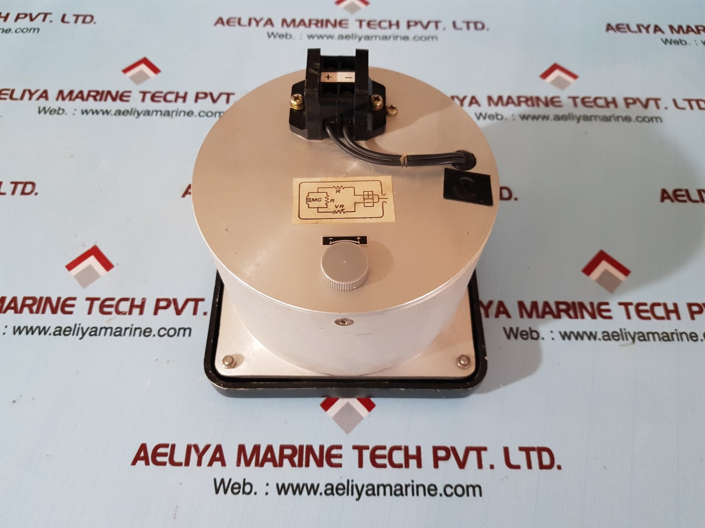 Nzk fe-130 electric propeller shaft revolution indicator