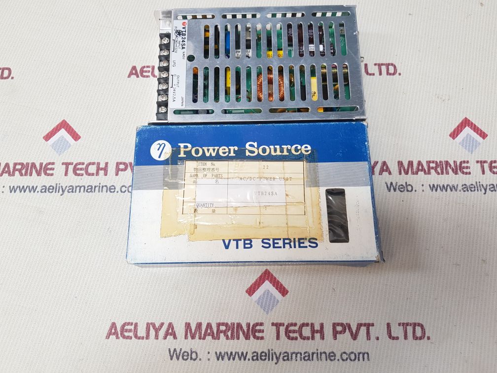 Power source vtb24sa power supply
