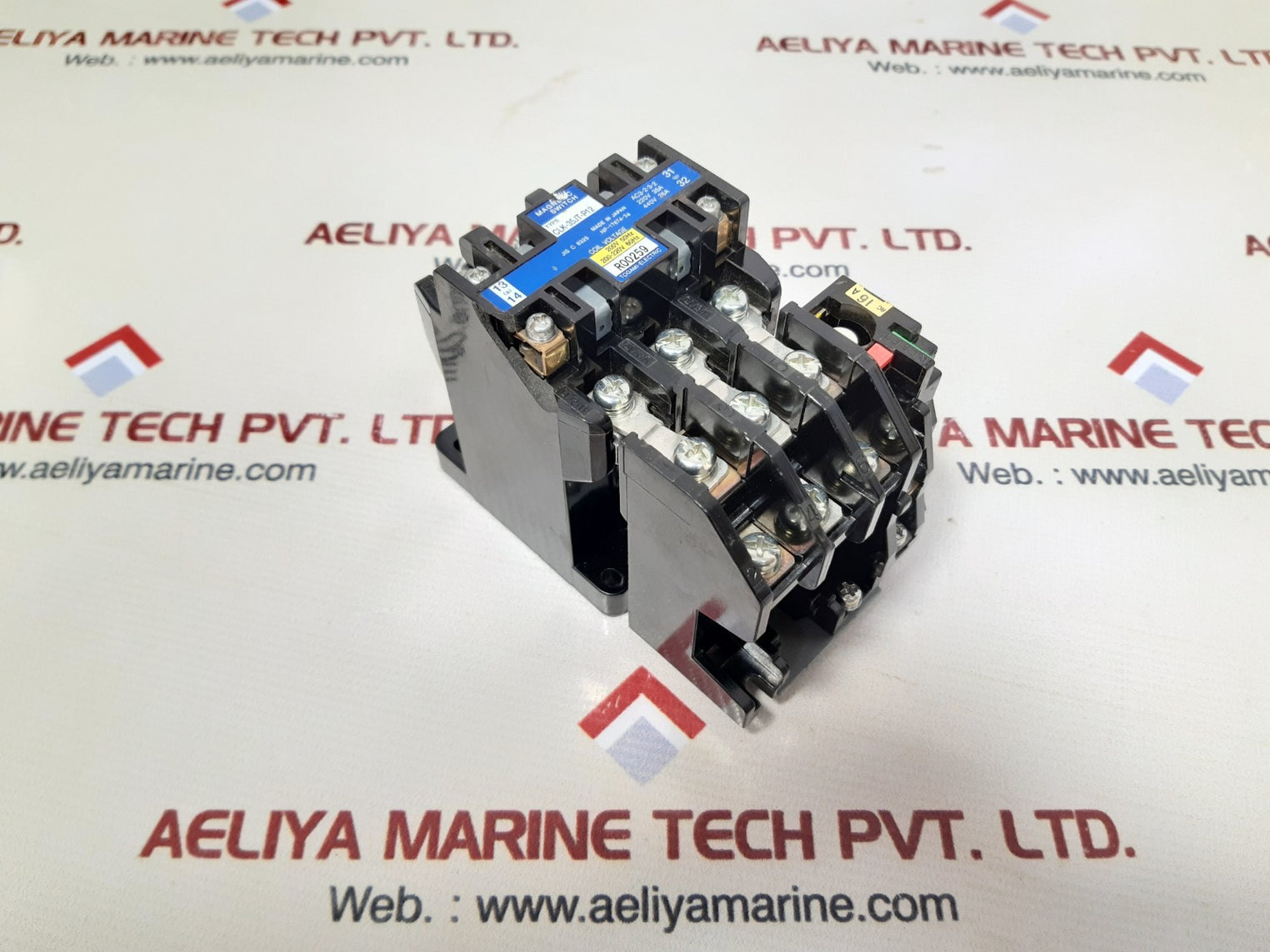 Togami-electric clk-35jt-p12 magnetic switch