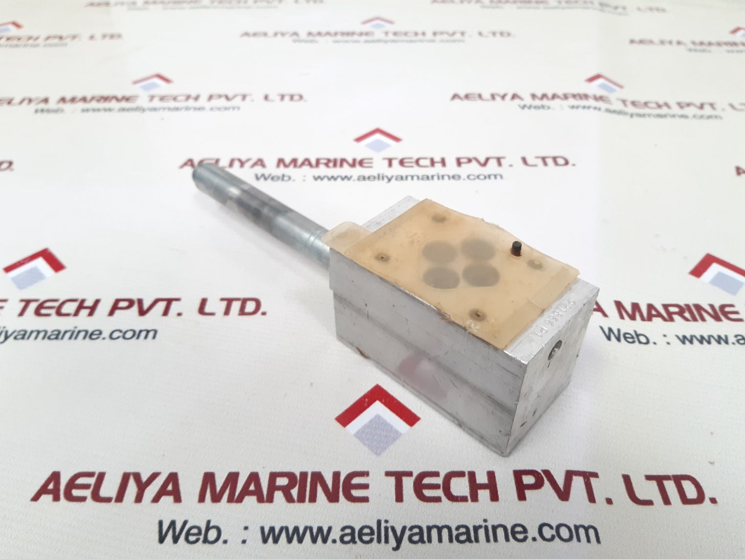Compact controls A3113 valve