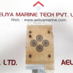 Compact controls A3113 valve