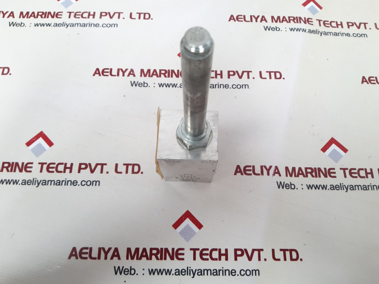 Compact controls A3113 valve
